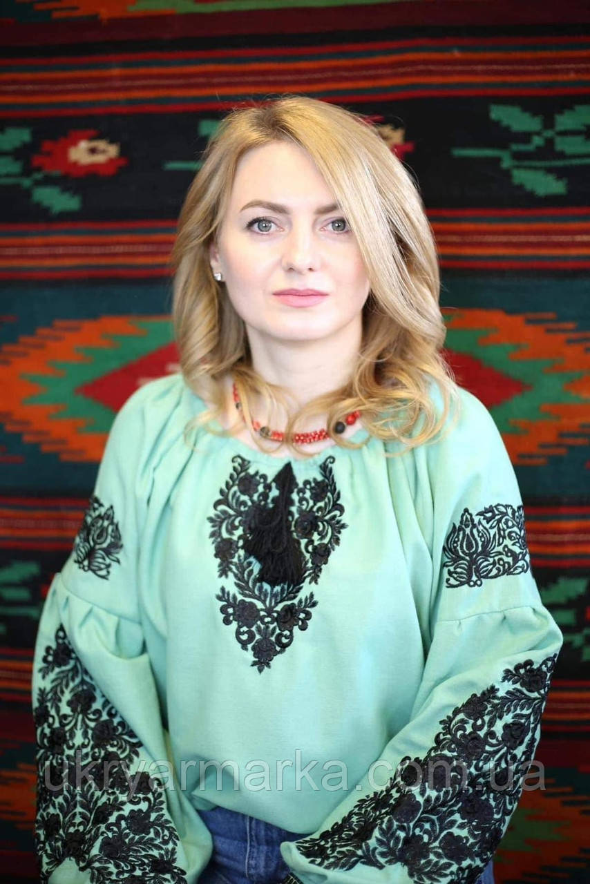 Елегантна жіноча сорочка "Мелісанда"