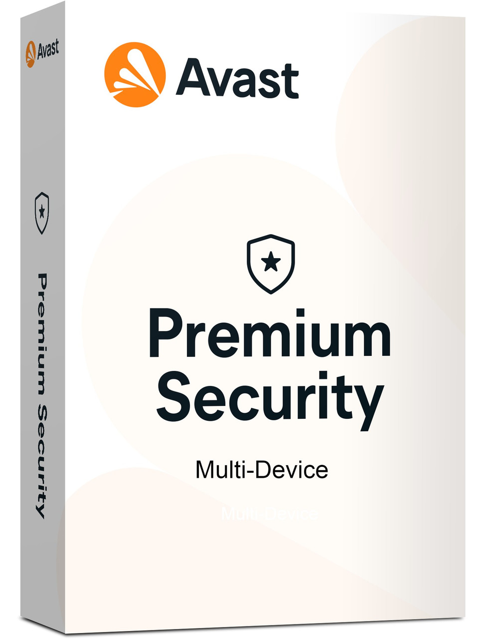 Антивірус Avast Premium Security для 10 пристроїв на 2 роки