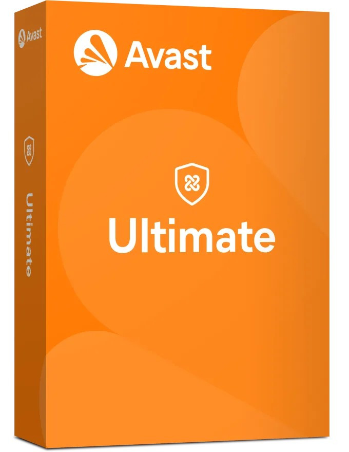 Антивірус Avast Ultimate для 1 ПК на 3 роки