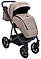 Коляска 2 в 1 Bair Vega ECO VE-04 капучино, фото 6