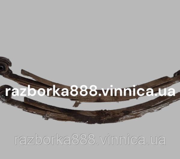Ресори Газель Соболь ГАЗ 3302 2217 2705 33027 задні бу