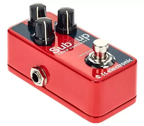 Гітарна педаль TC Electronic Sub N Up Mini, фото 2