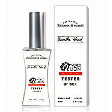 Zelinski & Rozen Vanilla Blend TECТЕР Premium Class унісекс 60 мл