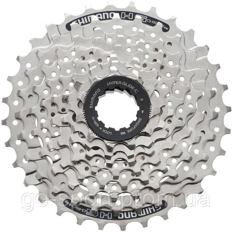 Кассета Shimano Acera CS-HG41-8, 11-32 8ск