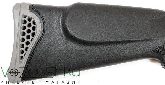 воздушка хатсан 125 (приклад) Приклад воздушки хатсан 125