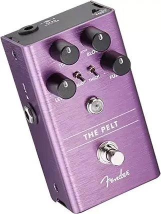 Гітарна педаль Fender THE PELT FUZZ, фото 1