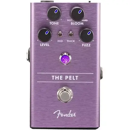 Гітарна педаль Fender THE PELT FUZZ, фото 2
