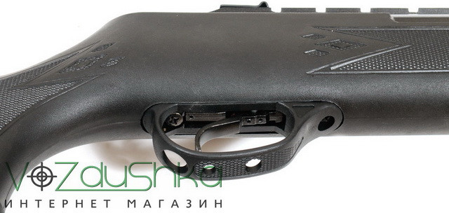 hatsan mod 125 sniper Quatrro Trigger