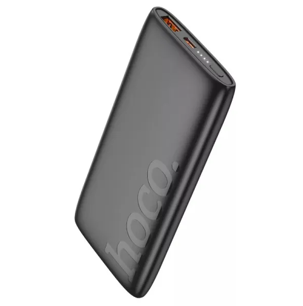 Портативний акумулятор Power Bank Hoco J122 Respect 22.5W+PD20W 10 000mAh Black