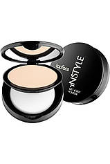 Компактна пудра Topface Instyle Wet & Dry Powder (003)