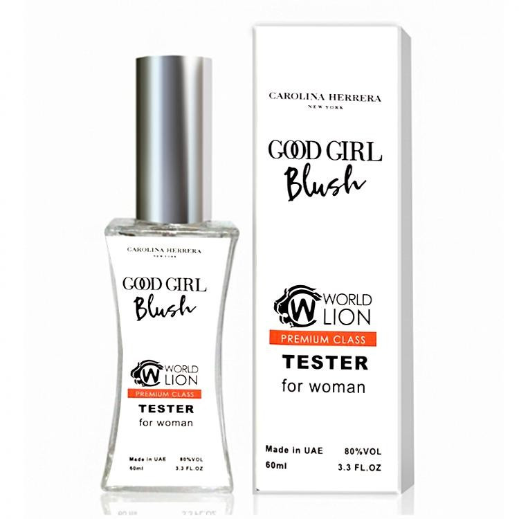Carolina Herrera Good Girl BlushТЕСТЕР Premium Class жіночий 60 мл, фото 1