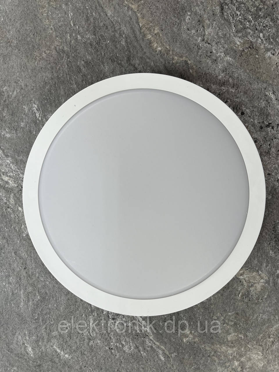 Світлодіодний світильник Biom CB-R24W-5 24 Вт круглий врізний 5000 K