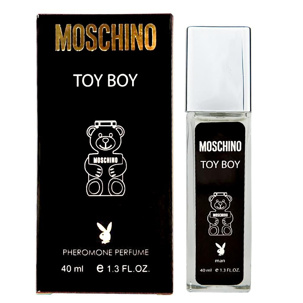 Moschino Toy Boy Pheromone Parfum чоловічий 40 мл