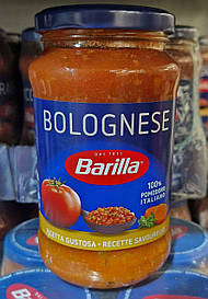 Соус Barilla Bolognese 400 г.