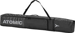 Чохол для гірських лиж Atomic double ski bag black/grey , Розмір: один (MD)