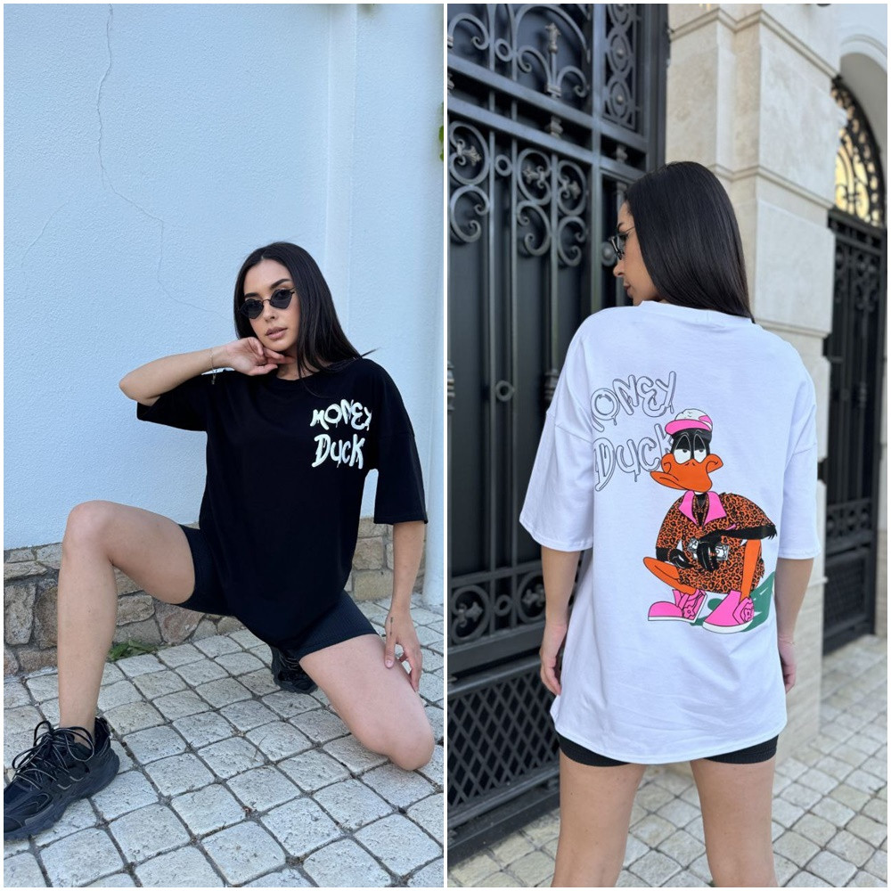 Футболка жіноча однотонна з куліру з принтом розміри норми та батал