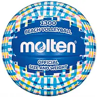 Волейбольні м'ячі Merco м'яч для пляжного волейболу molten , Розмір: 5 (MD)