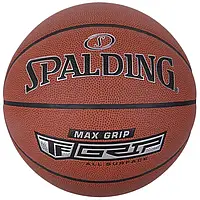 Баскетбольні м'ячі Spalding max grip , Розмір: 7 (MD)