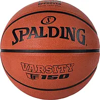 Баскетбольні м'ячі Spalding varsity tf-150 fiba , Розмір: 7 (MD)