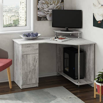 Стіл комп'ютерний "Атлант" (Пехотін)