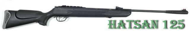 гвинтівка 125 (hatsan 125)