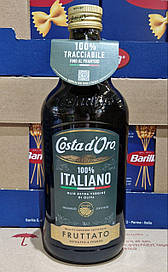 Оливкова олія  Costa D’Oro 100 % Italiano  1 л. Скло