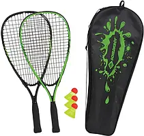 Набір для спідмінтону Schildkrot speedbadminton set , Розмір: Один (MD)