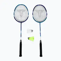 Бадминтон Talbot torro набір для Бадминтону set 2 fighter pro set composite (MD)