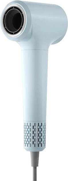 Фен Enchen H3 professional High-Speed Hair Dryer голубой