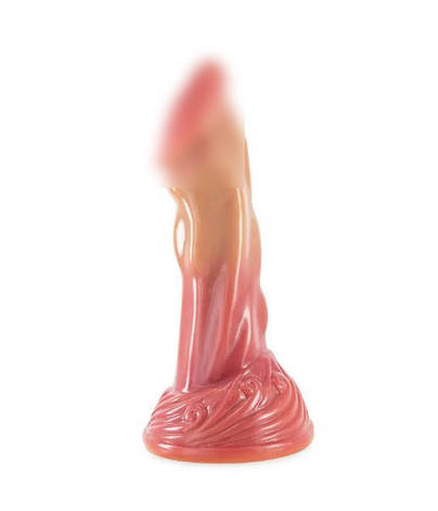 Фентезійний фалоїмітатор Kong Silicone The Beast, фото 1