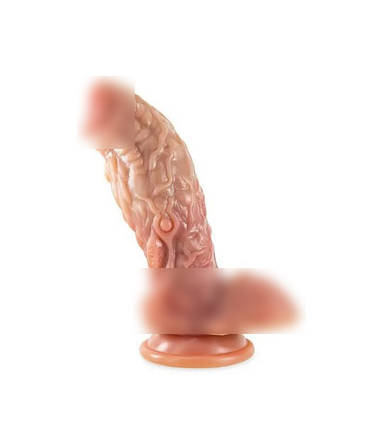 Фентезійний фалоїмітатор Kong Silicone The Phoenix, фото 1