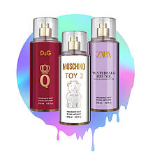 Парфумований спрей для тіла Exclusive EURO