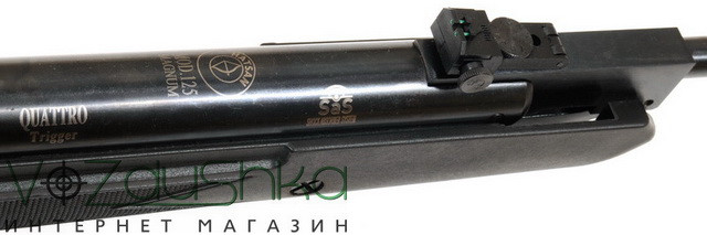 Hatsan 125 SAS quatrro trigger Hatsan 125 SAS quatrro trigger