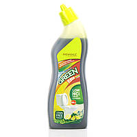 Гель для туалету Green Flush Low HCI Toilet Cleaner, Patanjali, 500 мл