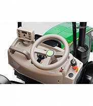 Електромобіль Peg-Рerego John Deere Dual Force Traktor, фото 5