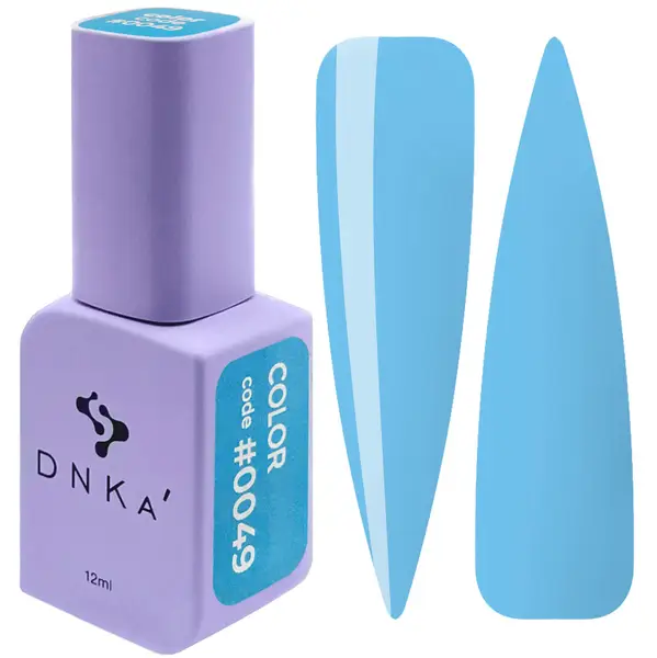 DNKa' Gel Polish Color #0049, фото 1