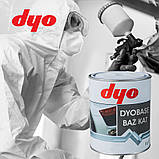 Nissan KLO Фарба металік база DYO 1 л, фото 4