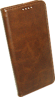 Чохол-книжка Tecno Spark 20/Spark 20c/Spark Go 2024/POP8/Infinix Hot 40i/Infinix Smart 8 Leather brown