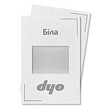 Біла Фарба металік база DYO 1л, фото 3