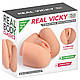 Мастурбатор Real Body — Real Vicky, фото 5