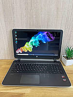 Hp PAVILION 15,6 Amd A8-6410 8GB Amd Radeon R7 M260 128SSD