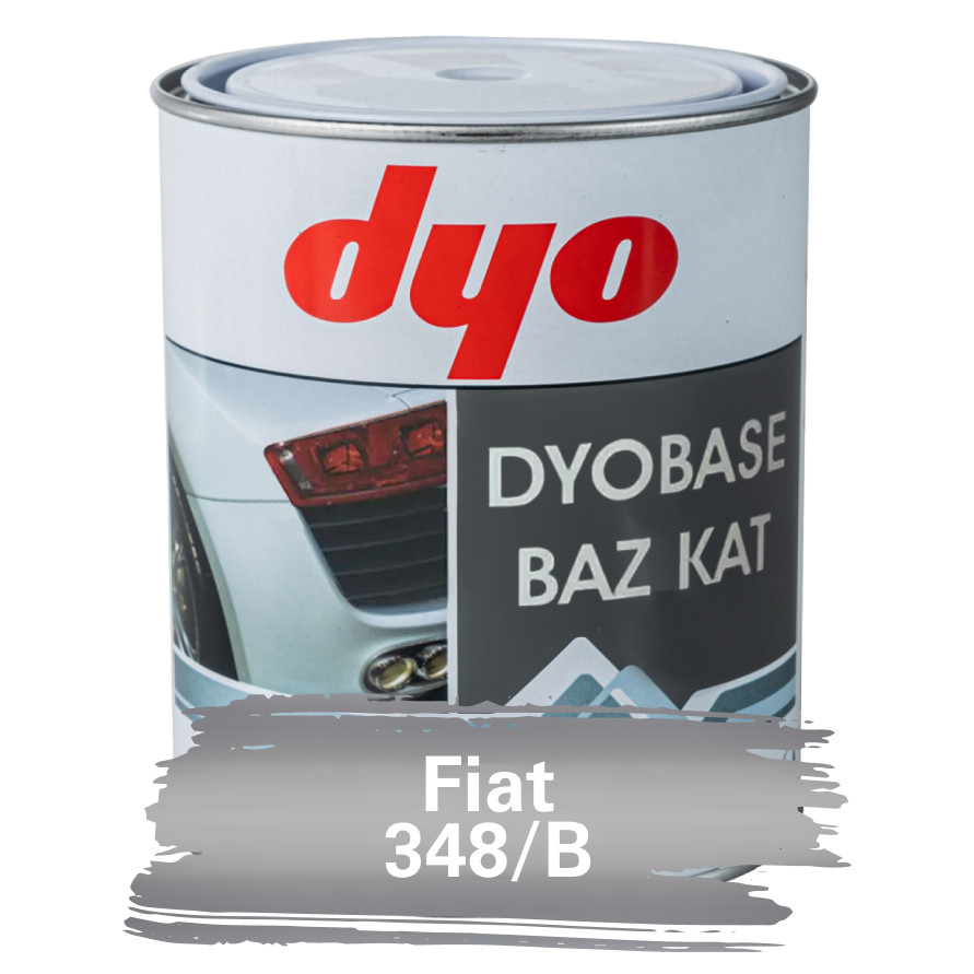 Fiat 348/B Фарба металік база DYO 1 л
