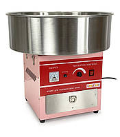 Апарат для приготування солодкої цукрової вати GoodFood CFM52