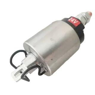 Втягуюче реле 24V - 4,5кВ (посилен.), фото 1