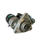 Стартер на трактор Т-25: 12В-3.2кВт, посилений  Slovak / Slstart 11010108, фото 2