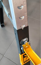 Козли 2шт 1180кг будівельні інструментальні столярні робочі складні TB-C650-2 TOUGHBUILT, фото 3