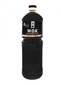 Соус WOK Black Bean JS 1л