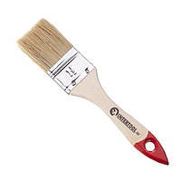 Пензель флейцевий 38*10*44 мм INTERTOOL KT-1238