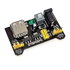 Модуль плата живлення для Ардуїно MB-102