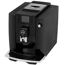 Jura E6 Piano Black 15437  Автоматична кавомашина 1450 Вт